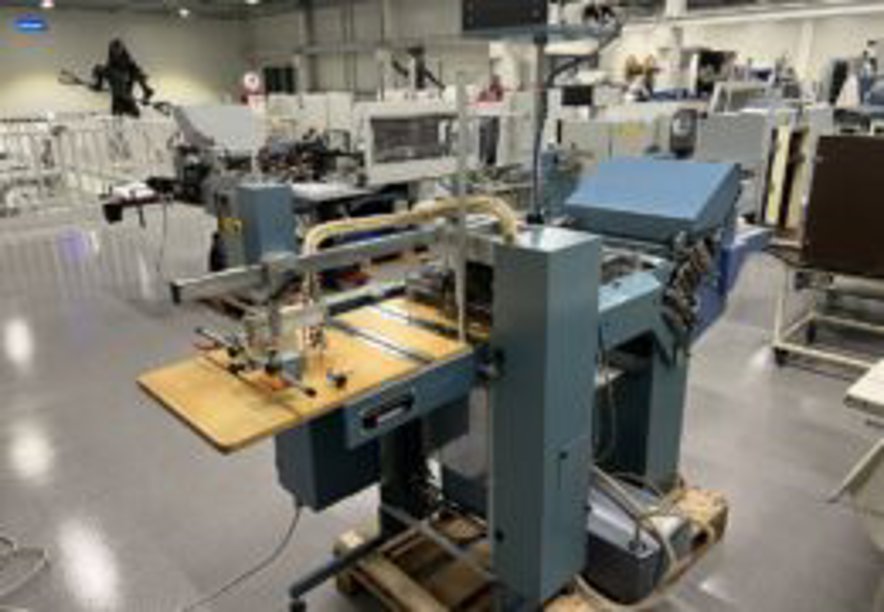 machine