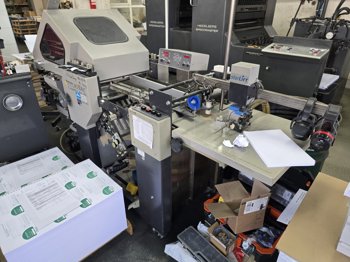 Folding Machine Horizon AFC-504AKT