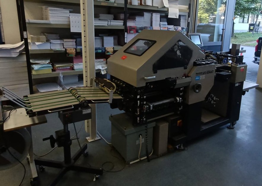 Folding Machine Horizon AFC-504AKT