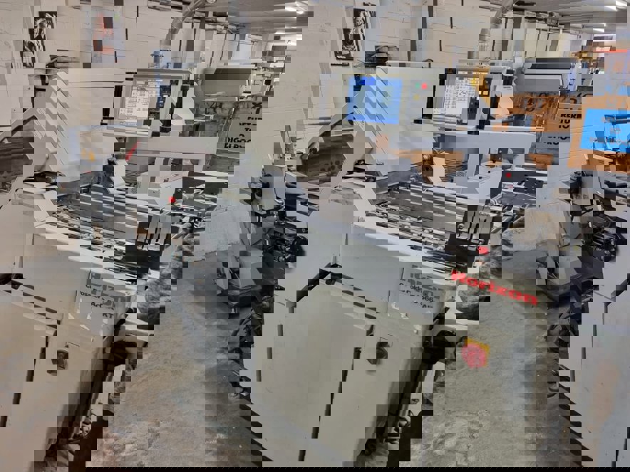 Folding Machine Horizon AFC 566 AKT