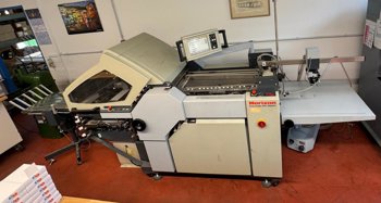 Horizon AFC 566 AKT Finishing & Postpress, 2009, Stuttgart, Deutschland