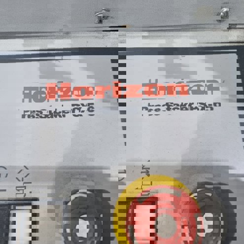 Folding Machine Horizon AFC 746 F Cross Folder