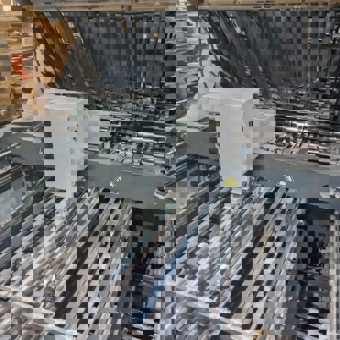 Folding Machine Horizon AFC 746 F Cross Folder