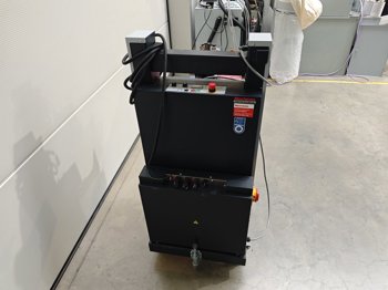 Folding Machine Horizon MKU-38