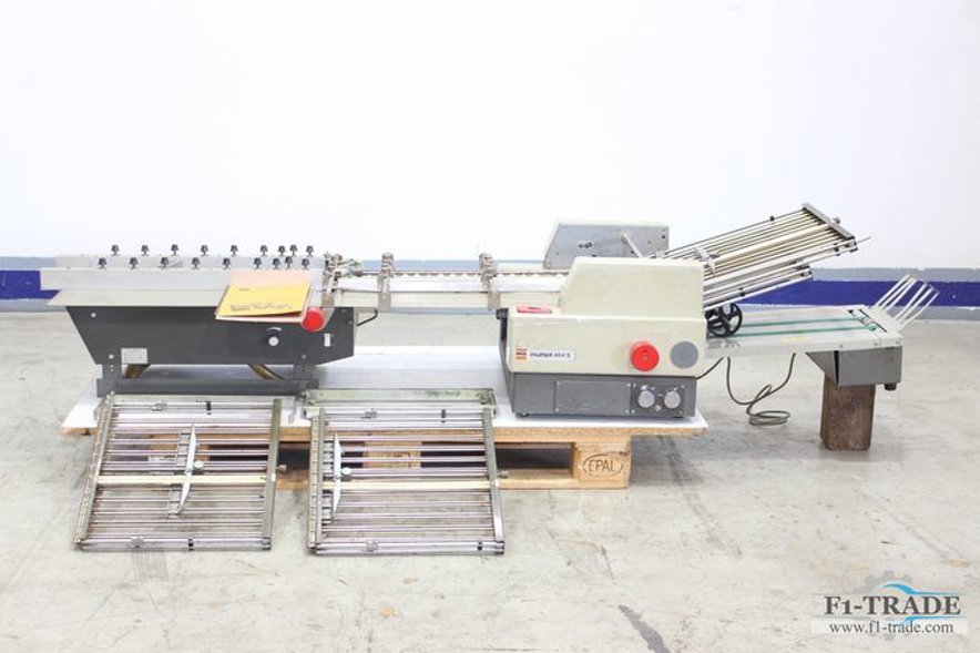 Folding Machine MB Multipli 464
