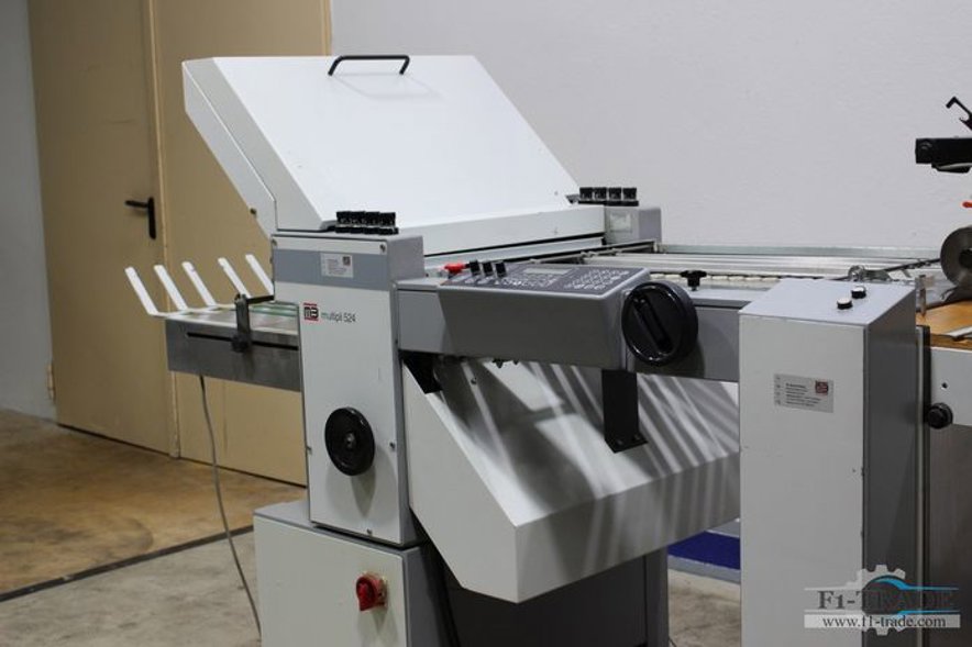 Folding Machine MB Multipli CAS 524