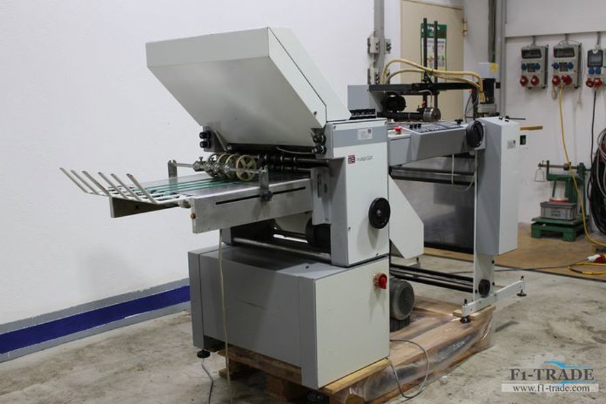 Folding Machine MB Multipli CAS 524