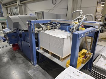 Folding Machine MBO  K 800.2 / 4 SKTZ - FP