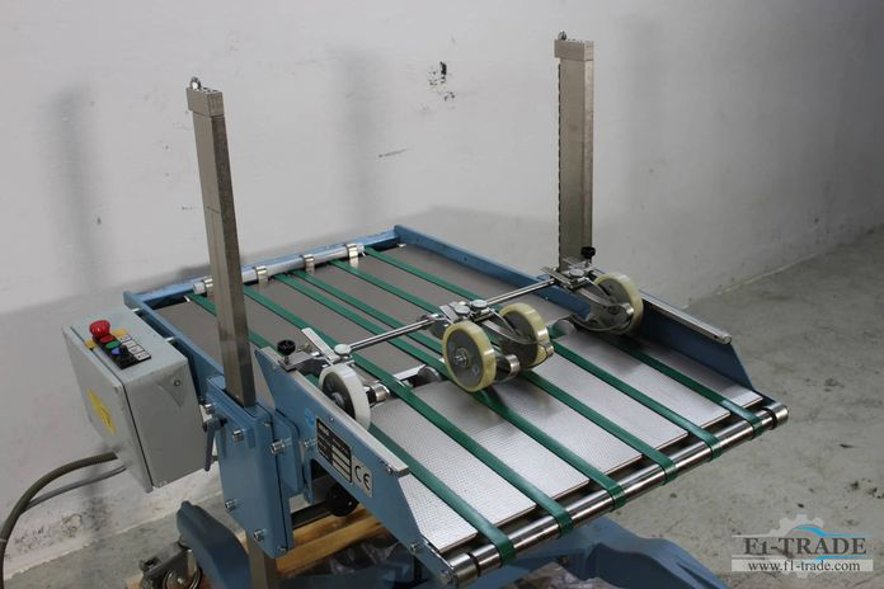 Folding Machine MBO AS540-DC