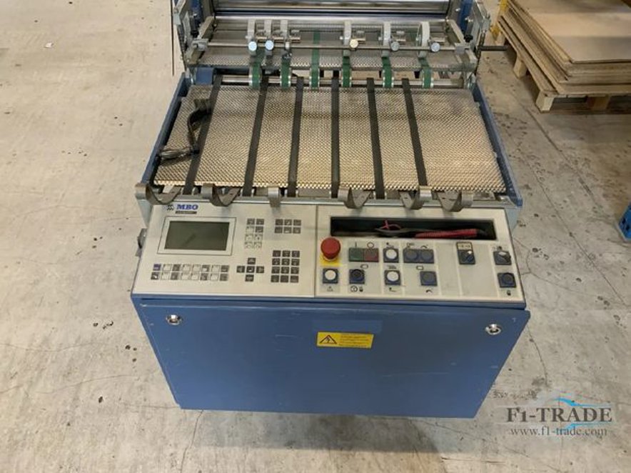 Folding Machine MBO ASP 66-2 ME
