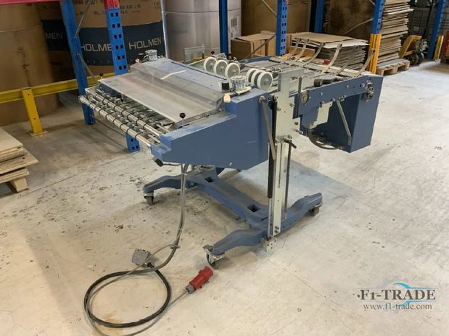 Folding Machine MBO ASP 66-2 ME