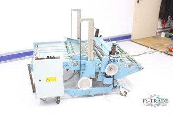 Folding Machine MBO ASP 66-2 ME