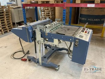 Folding Machine MBO ASP 66-2 ME