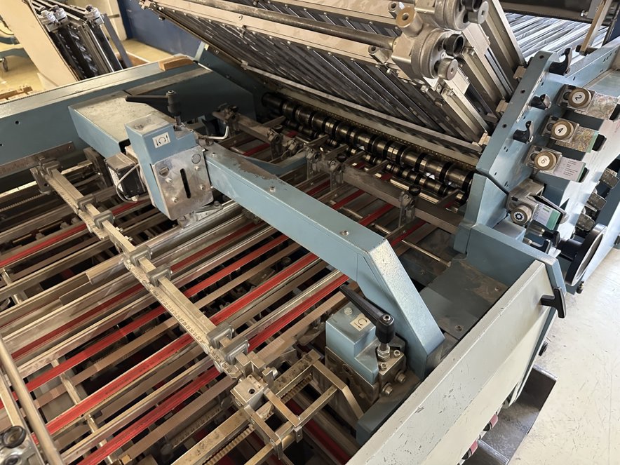 Folding Machine MBO K 76/6 KZ - F