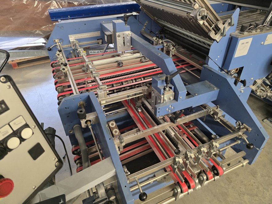 Folding Machine MBO K 760/4-SKTL