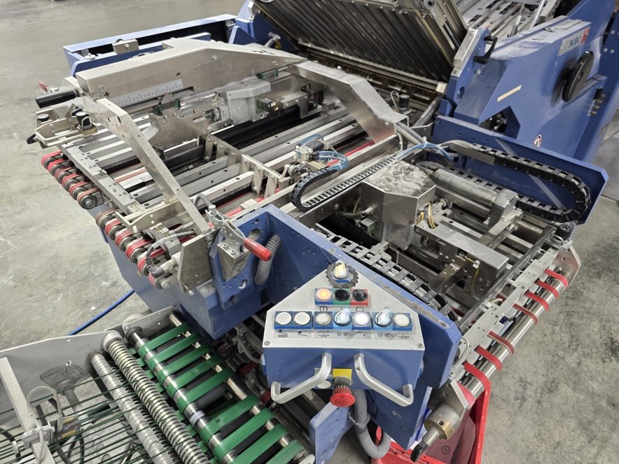 Folding Machine MBO  K 800.2 / 4 SKTZ - FP