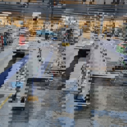 Folding Machine MBO K 800 S KTL 4 - FP 120