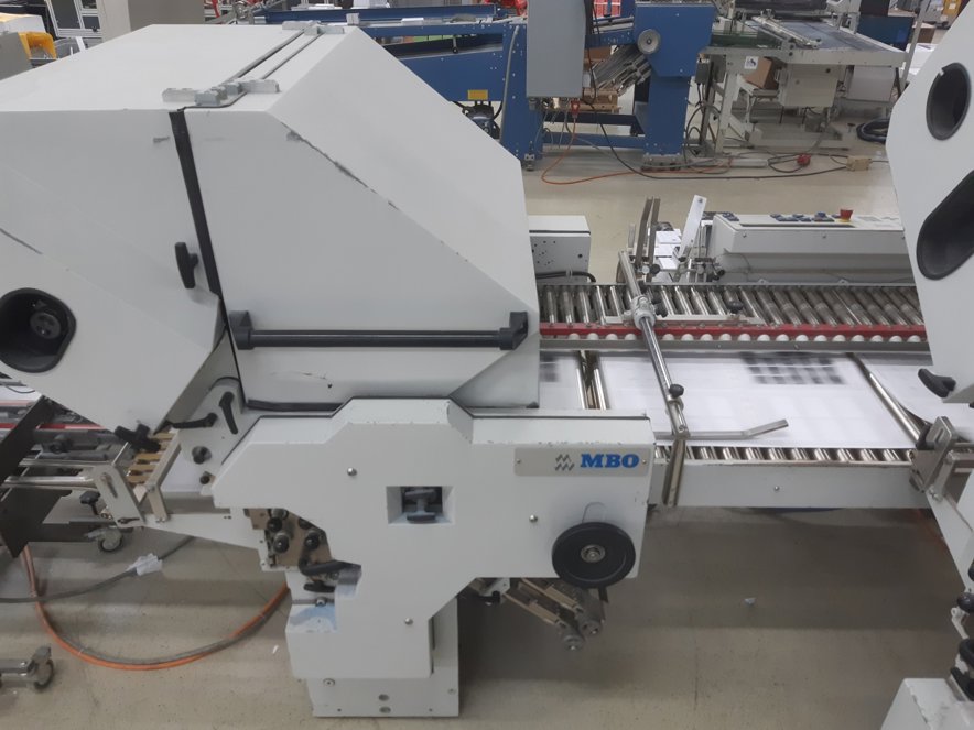 Folding Machine MBO Perfection T 800/642 - R