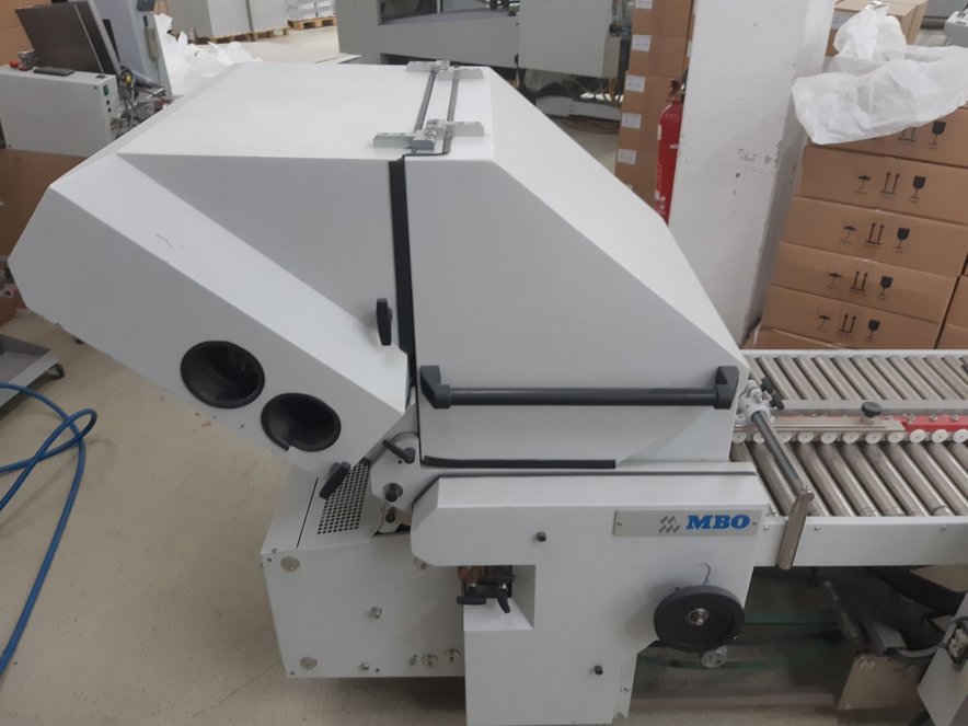 Folding Machine MBO Perfection T 800/642 - R