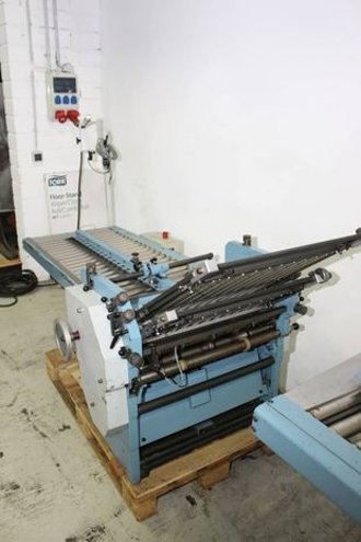Folding Machine MBO  T56/4