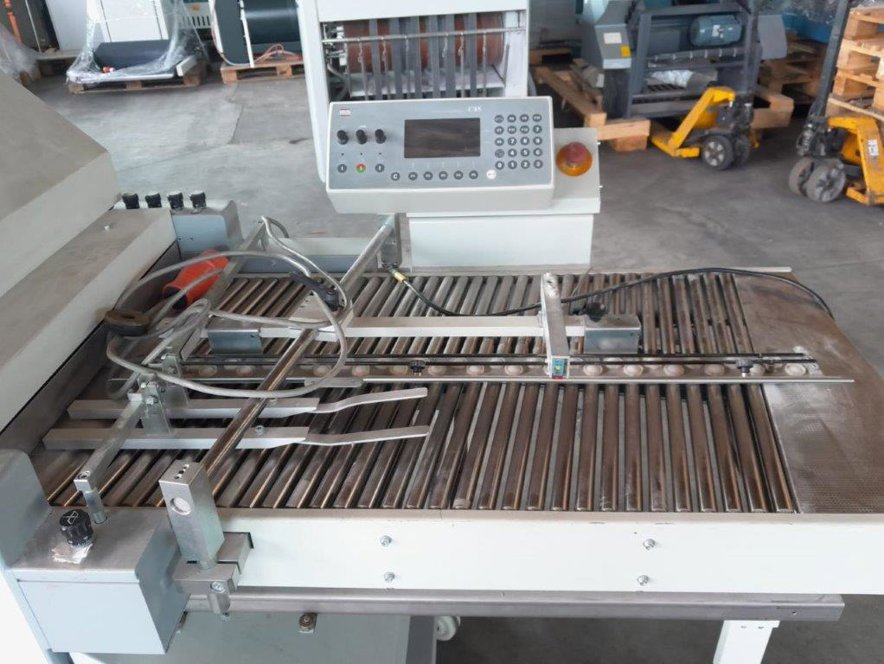 Folding Machine Matthias Baeuerle CAS 52‑0‑4‑40‑SL