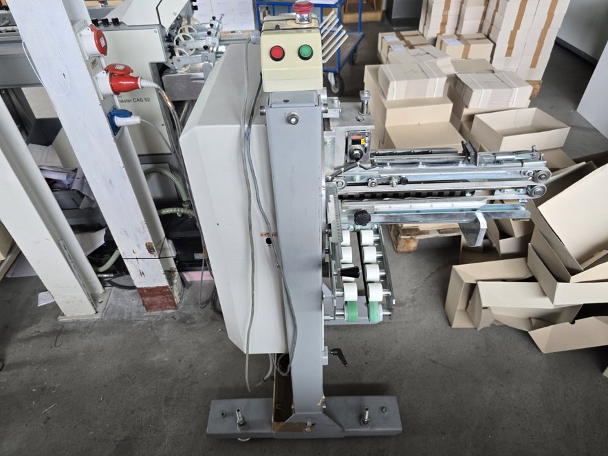 Folding Machine Matthias Baeuerle MS 45