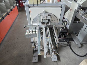 Folding Machine Matthias Baeuerle MS 45