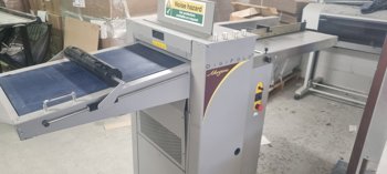 Morgana Digifold 5000P Post Press, 2010, Hampshire, United Kingdom