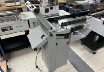 Nagel Docufold Finishing & Postpress, , Powiat Radom, Poland