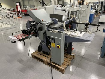 Stahl T36/4 + cross for pharmacy Finishing & Postpress, , Powiat Radom, Poland