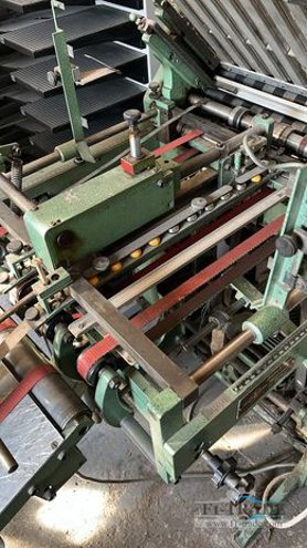 Folding Machine Stahl  K 38/4K