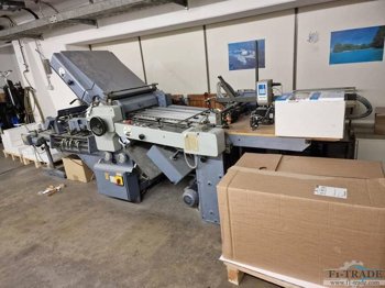 Folding Machine Stahl K 56/4-KTL