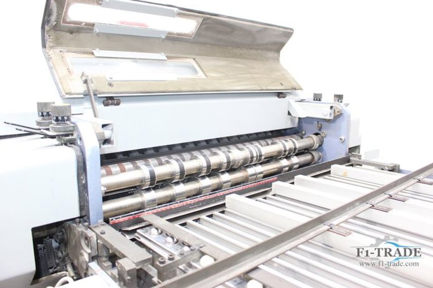 Folding Machine Stahl KC78/6-KTL