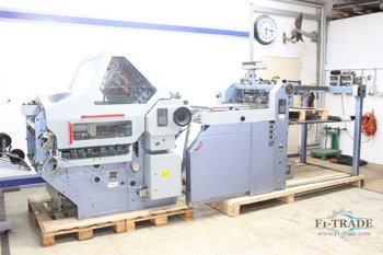 Folding Machine Stahl KC78/6-KTL