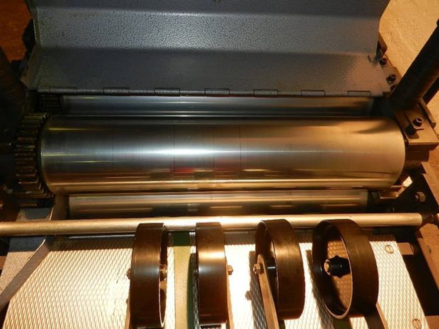 Folding Machine Stahl SBP 40