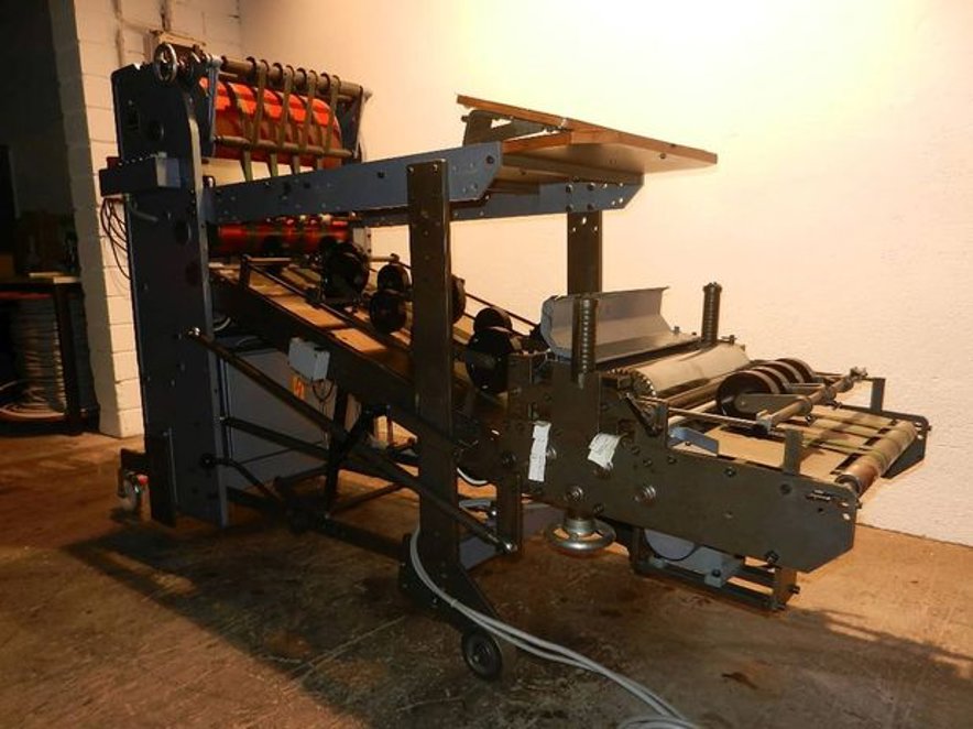 Folding Machine Stahl SBP 40