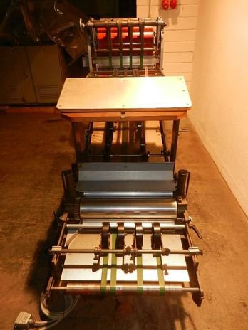 Folding Machine Stahl SBP 40