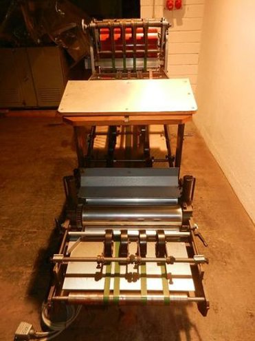 Folding Machine Stahl SBP 40