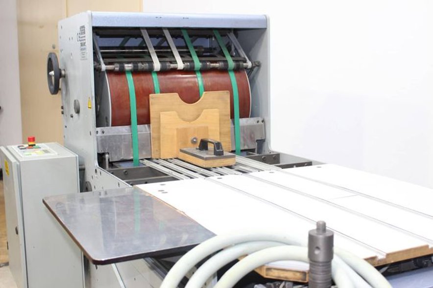 Folding Machine Stahl SBP-M 46.D