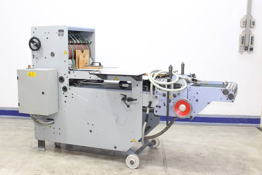 Folding Machine Stahl SBP-M 46.D