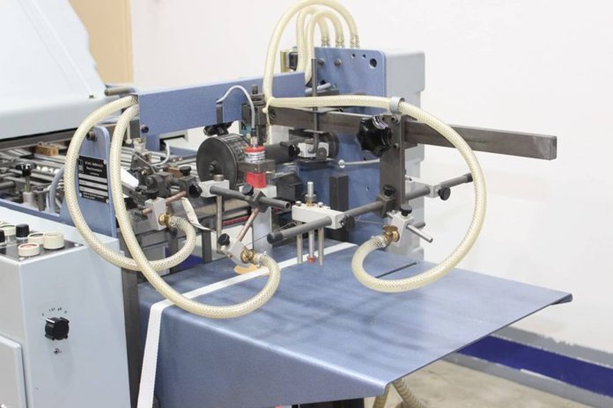 Folding Machine Stahl T 36.4/KB