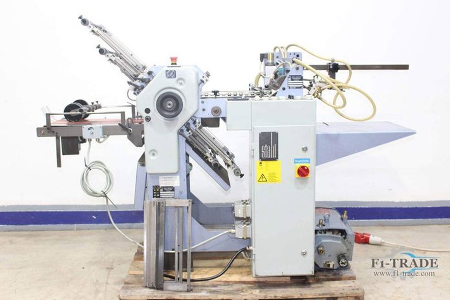 Folding Machine Stahl T36/4 - 90