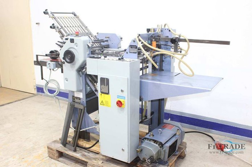 Folding Machine Stahl T36/4 - 90