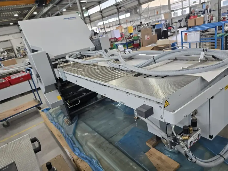 machine