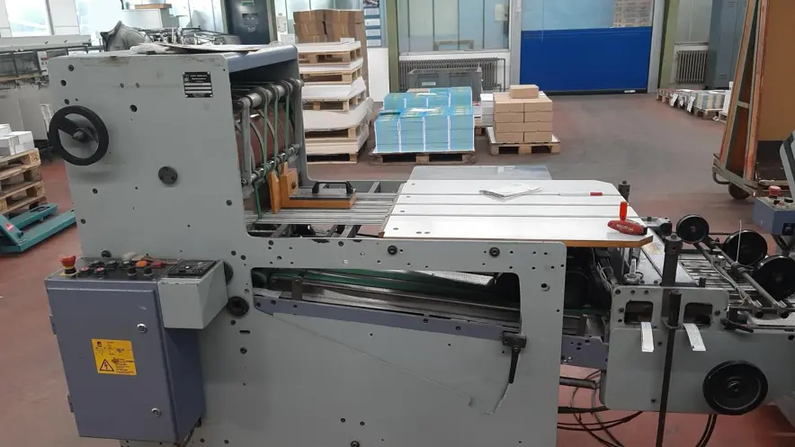 machine