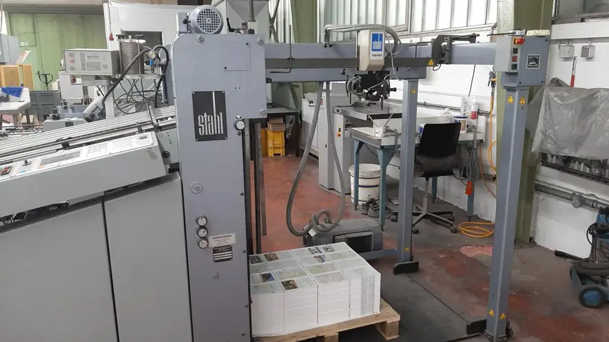 machine