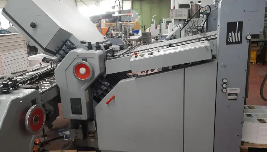 machine