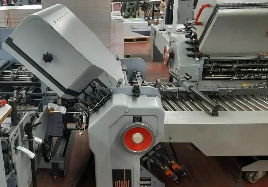 machine