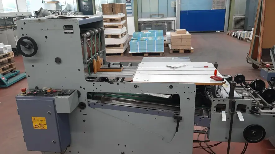 machine