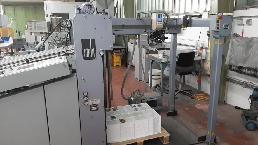 machine